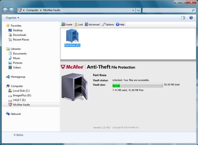 Mcafee total protection 2012 trial
